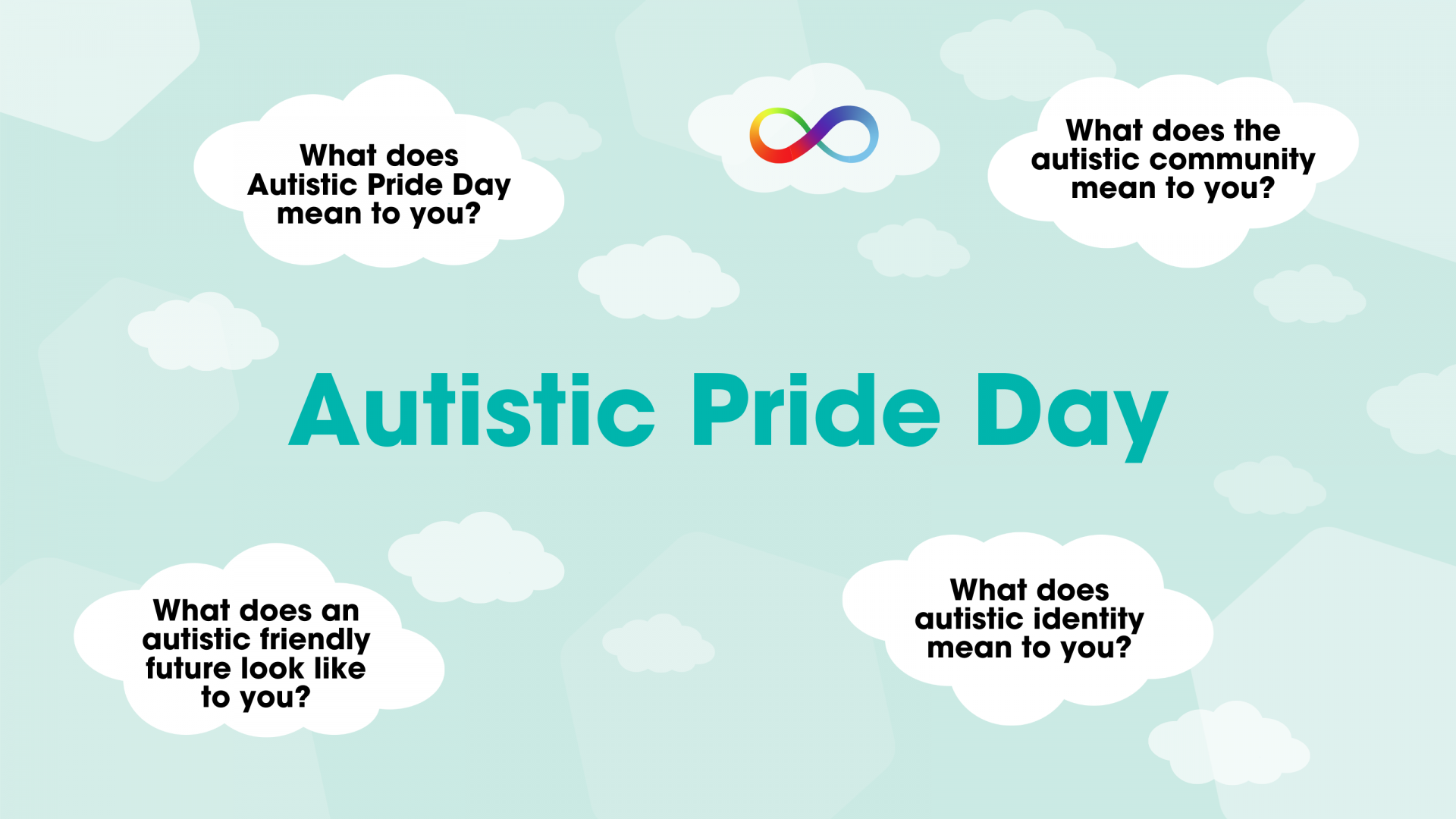 What Autistic Pride Day means to our staff Amaze